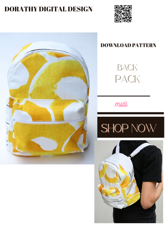 Backpack pattern