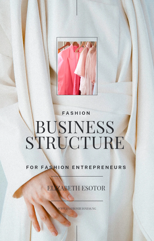 A-z fashion business structure